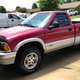 Illustration for article titled The S10 got its annual wash and wax today.